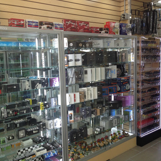 Vaporizer Store «Jubilee Vapes & Smoke Shop», reviews and photos, 1487 York Ave, New York, NY 10075, USA