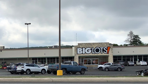 Big Lots, 1305 Sidney Baker St j, Kerrville, TX 78028, USA, 