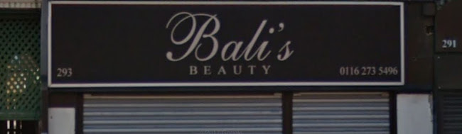 Bali's Beauty @ city looks salon - Leicester