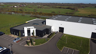 MG Tech France - Site de Champtocé sur Loire à Champtocé-sur-Loire