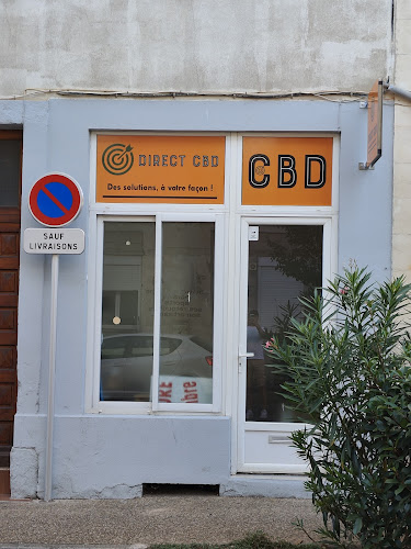 Magasin bio Direct CBD La Grand-Combe