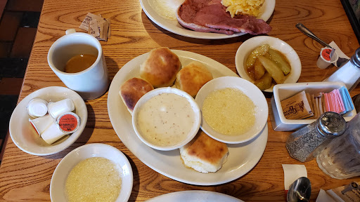 American Restaurant «Cracker Barrel Old Country Store», reviews and photos, 9214 Park W Blvd, Knoxville, TN 37923, USA