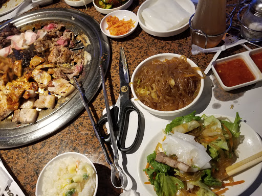 Gangnam Korean BBQ