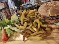 Hamburger du Restaurant le victoria à Montpellier - n°18