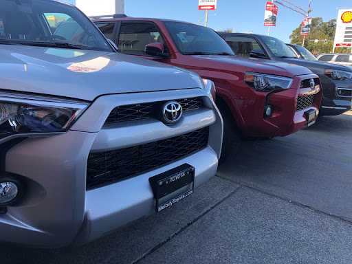 Toyota Dealer «Melody Toyota», reviews and photos, 750 El Camino Real, San Bruno, CA 94066, USA
