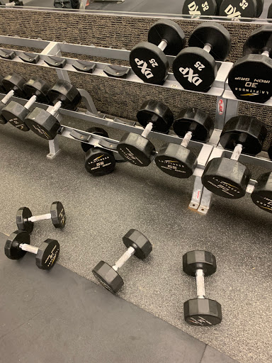 Gym «LA Fitness», reviews and photos, 7650 S Barrington Rd, Hanover Park, IL 60133, USA