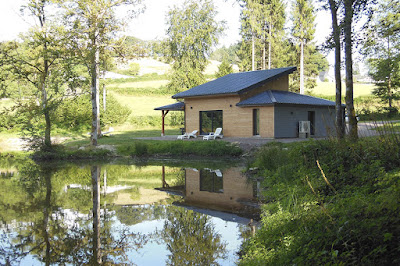 Chalets Alain Marchand à Gouloux