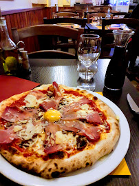 Pizza du Restaurant italien Grazie Mille à Cachan - n°9