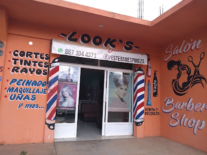Looks ~~salón & barbershop~~
