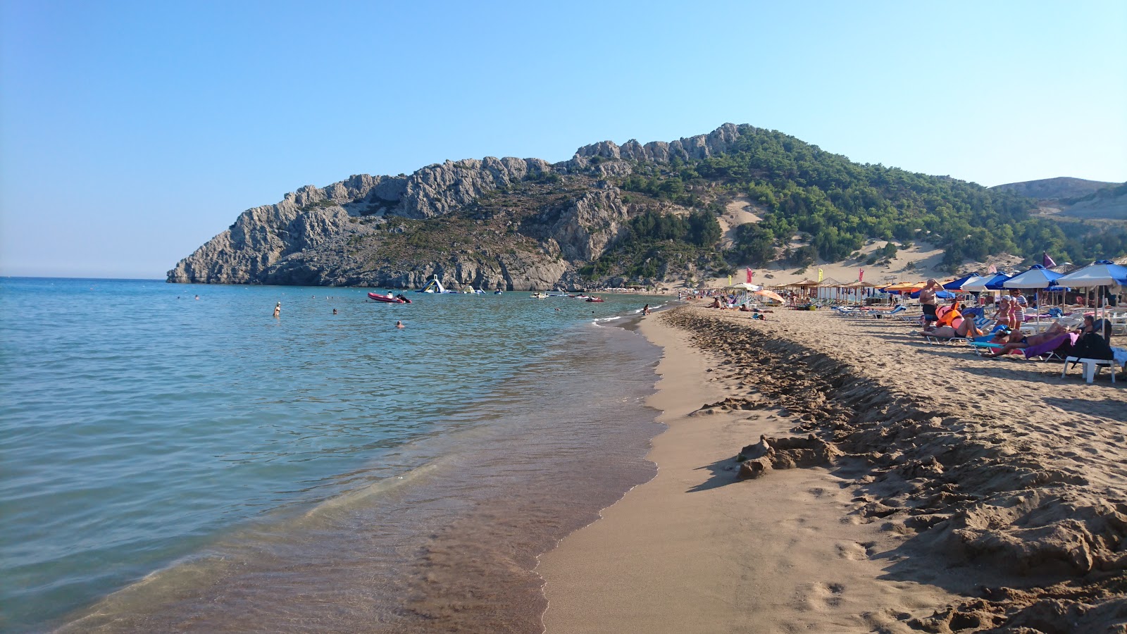 Tsambika Beach photo #20