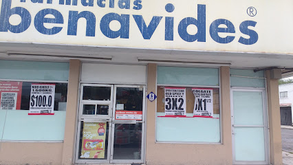 Farmacia Benavides, , Ciudad Victoria