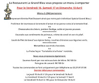 Photos du propriétaire du Restaurant gastronomique Le Grand Bleu à Calais - n°11