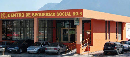 Centro De Seguridad Social #3 IMSS