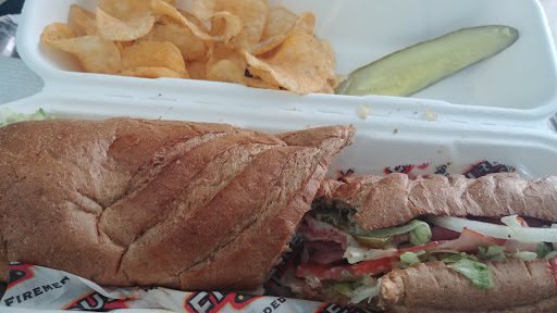 Sandwich Shop «Firehouse Subs», reviews and photos, 5812 Conroy Rd, Orlando, FL 32835, USA