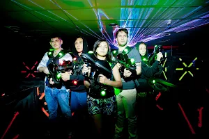 Hendy Il guerriero - Laser Game image