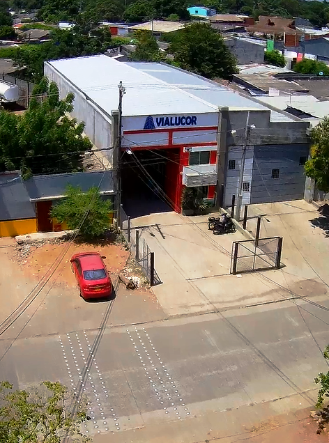 VIALUCOR (Vidrios y Aluminios S.A.S.)