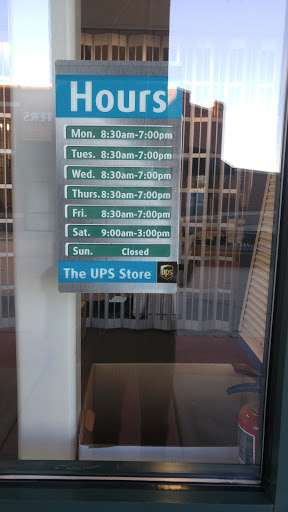 Shipping and Mailing Service «The UPS Store», reviews and photos, 5257 Buckeystown Pike, Frederick, MD 21704, USA