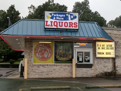 Liquor Store «Packages & More Liquors», reviews and photos, 803 N Dixie Hwy, Elizabethtown, KY 42701, USA