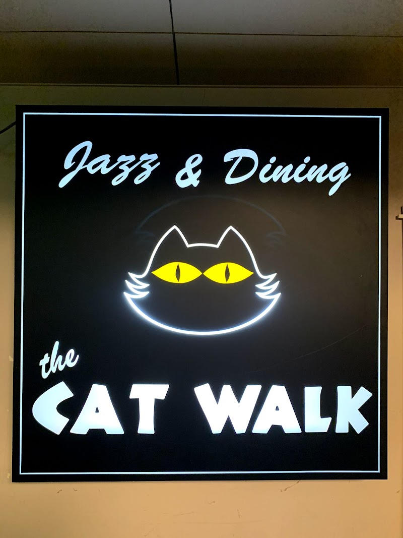 Jazz & Live THE CAT WALK