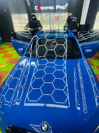 Ceramic Pro Boca Raton | Johnny Detailing | Ppf | Tints | Vehicle Wraps - Photo 7 - Car repair in Boca Raton, FL, Pompano Beach