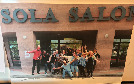 Hair Salon «Deneke Hair Salon», reviews and photos, 4727 E Cactus Rd #11, Phoenix, AZ 85032, USA