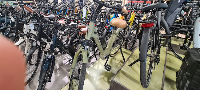 Beoordelingen van Cycleo, la vie à vélo in Luik - Fietsenwinkel