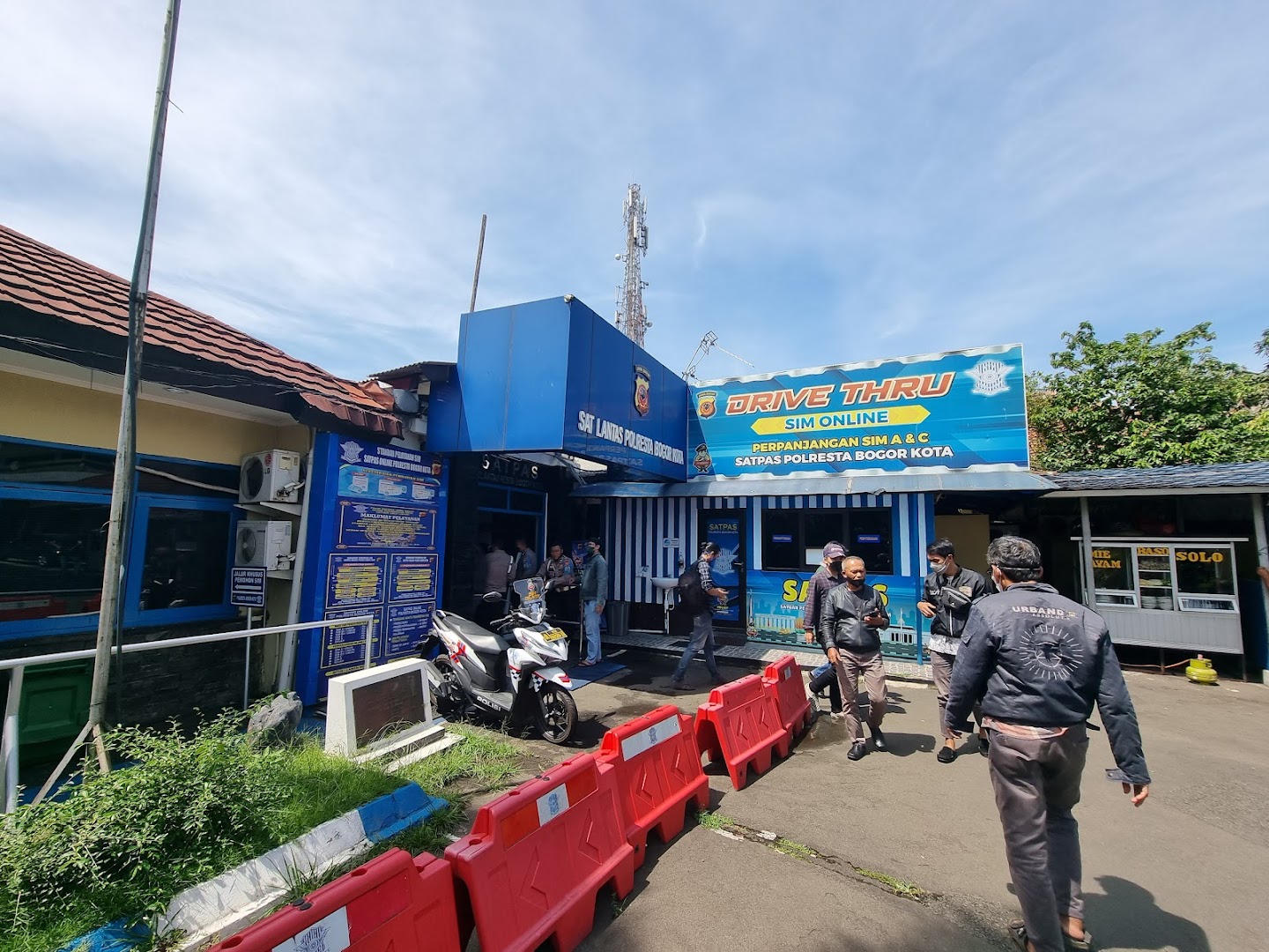 Polresta Bogor Kota Mako Kedunghalang Photo