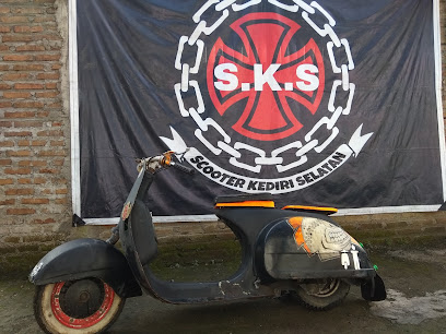 SKS (Scooter Kediri Selatan)