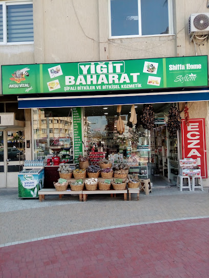 Yiğit Baharat