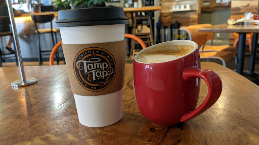 Coffee Shop «Tamp and Tap», reviews and photos, 122 Gayoso Ave, Memphis, TN 38103, USA