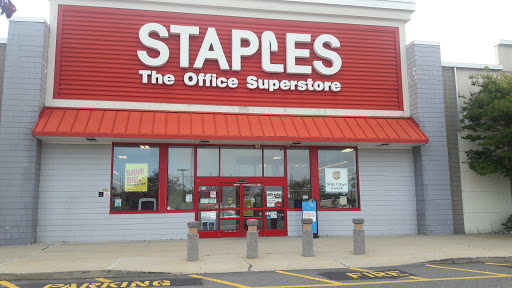 Office Supply Store «Staples», reviews and photos, 601 Washington Ave, Manahawkin, NJ 08050, USA