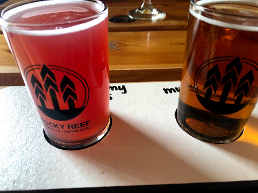 Brewery «Rocky Reef Brewing Company», reviews and photos, 1101 1st Ave, Woodruff, WI 54568, USA