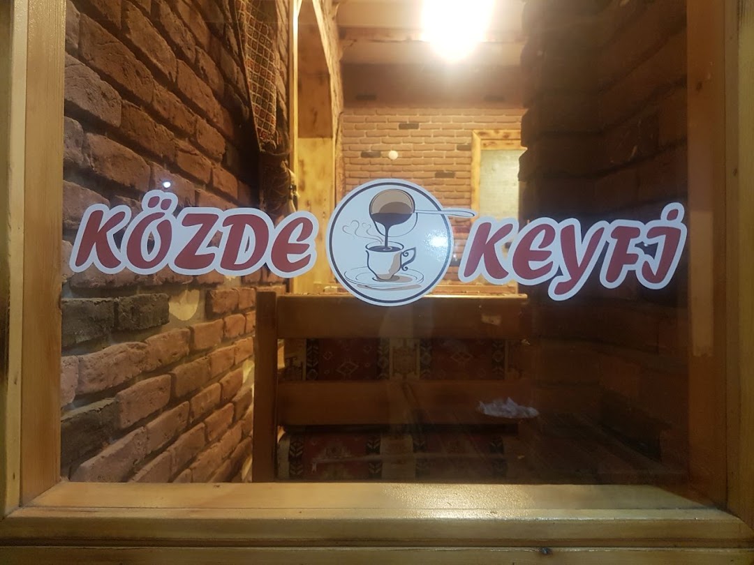 Kzde Kahve Keyfi