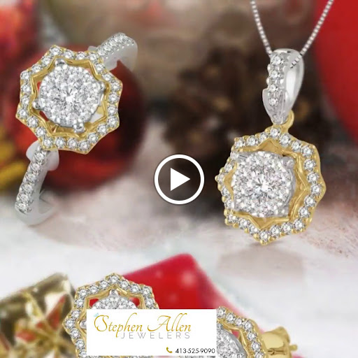 Diamond Dealer «Stephen Allen Jewelers», reviews and photos, 35 Maple St, East Longmeadow, MA 01028, USA