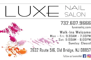 LUXE Nail Salon image