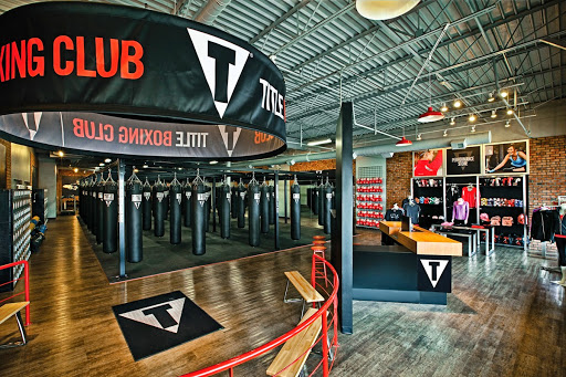 Health Club «TITLE Boxing Club Grandview», reviews and photos, 955 W 5th Ave, Columbus, OH 43212, USA