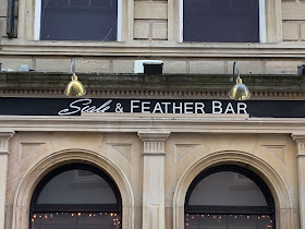 Scale and Feather Bar