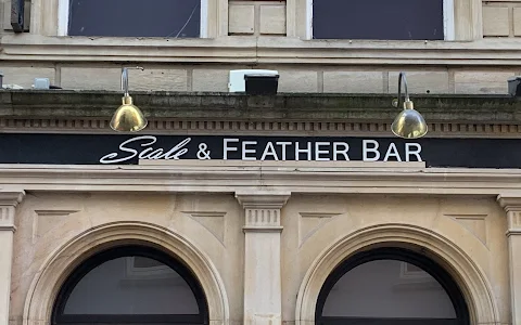 Scale and Feather Bar image