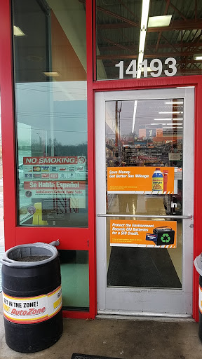 Auto Parts Store «AutoZone», reviews and photos, 14193 Manchester Rd, Manchester, MO 63011, USA