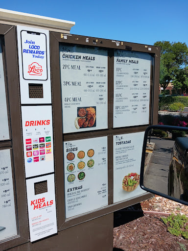 Mexican Restaurant «El Pollo Loco», reviews and photos, 1144 E Stanley Blvd, Livermore, CA 94550, USA