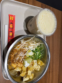 Soupe du Restaurant coréen JIN JOO - Ampère | Korean Food, Bibimbap à Lyon - n°15