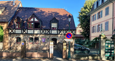 Hummel Frank - Ostéopathe à Turckheim
