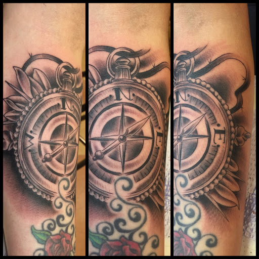 Tattoo Shop «Cardinal tattoo studio NJ», reviews and photos, 5101 NJ-42, Turnersville, NJ 08012, USA