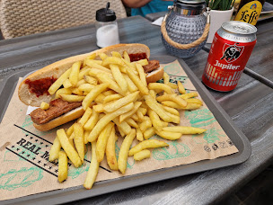 Photo n°25 de Bèle Frites à Dunkerque ()