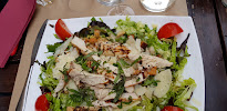 Salade Cobb du Restaurant français Chez Lazare à Versailles - n°4