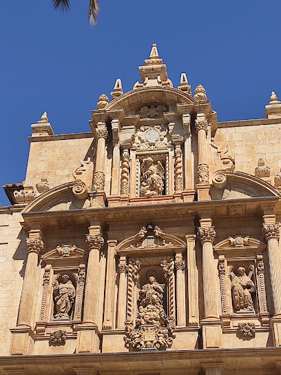 Parroquia Arciprestal de la Asunción de Nuestra Señora – Llíria de Liria