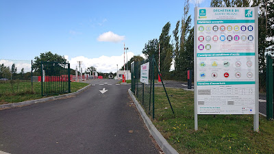 Déchèterie de Guipry-Messac à Guipry-Messac