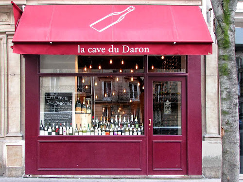La Cave du Daron à Paris
