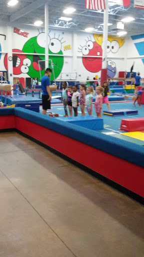 Gymnastics Center «ASI Gymnastics - Firewheel», reviews and photos, 5002 N President George Bush Hwy, Garland, TX 75040, USA