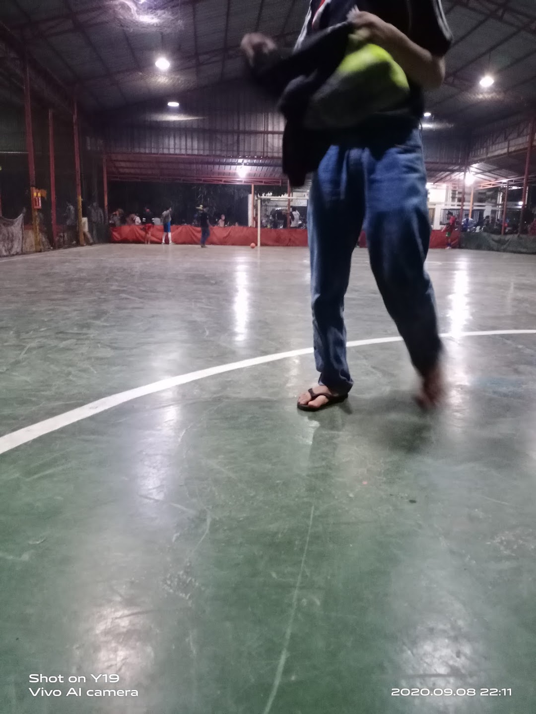 Nanda Futsal Babakan